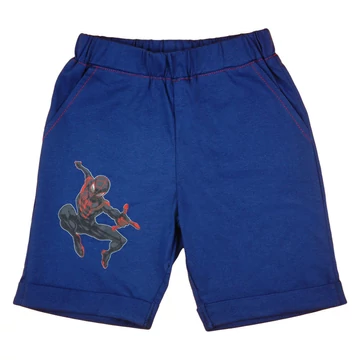 Pókember/Spider-Man fiú pamut bermuda Pókember/Spider-Man fiú pamut bermuda