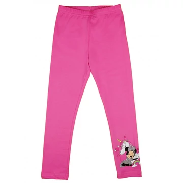 Disney Minnie csillámos| unikornisos kislány leggings Disney Minnie csillámos| unikornisos kislány leggings
