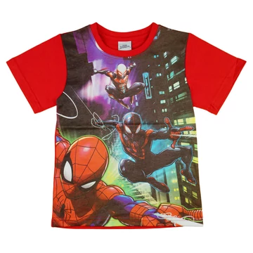 Marvel Spider-Man/Pókember fiú rövid ujjú póló Marvel Spider-Man/Pókember fiú rövid ujjú póló