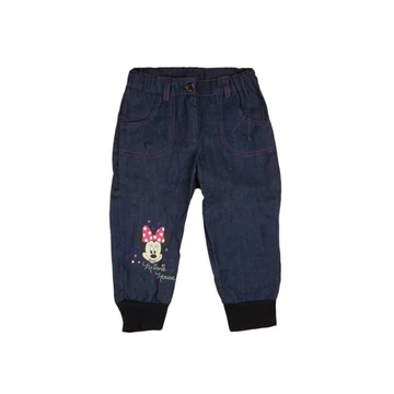Disney Minnie baba/gyerek farmernadrág (méret: 74-116) Disney Minnie baba/gyerek farmernadrág (méret: 74-116)