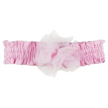 Tüllös baba/gyerek fejpánt