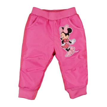 Disney Minnie lányka vízlepergetős| bélelt nadrág Disney Minnie lányka vízlepergetős| bélelt nadrág