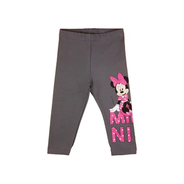 Disney Minnie lányka belül bolyhos| hosszú leggings nagy mintával Disney Minnie lányka belül bolyhos| hosszú leggings nagy mintával
