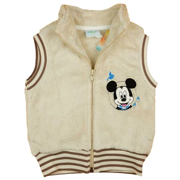 Disney Mickey wellsoft baba mellény Disney Mickey wellsoft baba mellény