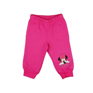 Disney Minnie lányka belül bolyhos szabadidő nadrág Disney Minnie lányka belül bolyhos szabadidő nadrág