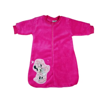 Disney Minnie hosszú ujjú wellsoft hálózsák 2|5 TOG Disney Minnie hosszú ujjú wellsoft hálózsák 2|5 TOG