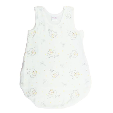 Ujjatlan vékony tetra hálózsák Elefént mintával 1 TOG