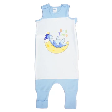 Ujjatlan tipegő hálózsák Dínós mintával 1 TOG