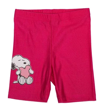 Kislány rövidnadrág Snoopy mintával Kislány rövidnadrág Snoopy mintával