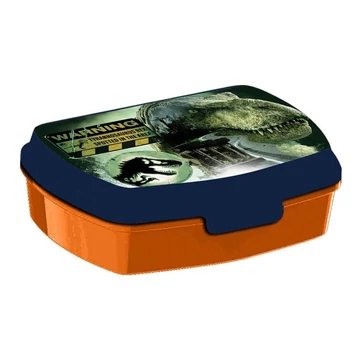 Jurassic World Dominion funny műanyag szendvicsdoboz Jurassic World Dominion funny műanyag szendvicsdoboz