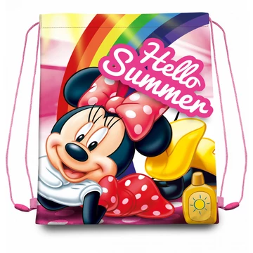 Disney Minnie Summer sporttáska tornazsák 40 cm Disney Minnie Summer sporttáska tornazsák 40 cm