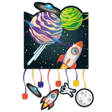 Űr Rocket Space pinata