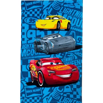 Disney Verdák Speed Champions kéztörlő, arctörlő, törölköző 30x50 cm Disney Verdák Speed Champions kéztörlő, arctörlő, törölköző 30x50 cm