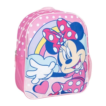 Disney Minnie Dots 3D hátizsák, táska 31 cm Disney Minnie Dots 3D hátizsák, táska 31 cm
