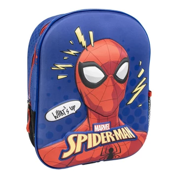 Pókember What's Up 3D hátizsák, táska 31 cm Pókember What's Up 3D hátizsák, táska 31 cm
