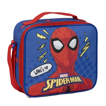 Pókember What's Up thermo uzsonnás táska 22 cm Pókember What's Up thermo uzsonnás táska 22 cm
