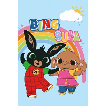 Bing Sula polár takaró 100x150cm Bing Sula polár takaró 100x150cm