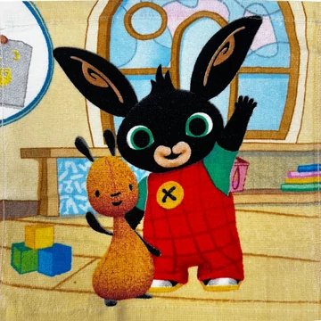 Bing Room kéztörlő, arctörlő, törölköző 30x30cm Bing Room kéztörlő, arctörlő, törölköző 30x30cm