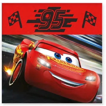 Disney Verdák Flag kéztörlő, arctörlő, törölköző 30x30cm Disney Verdák Flag kéztörlő, arctörlő, törölköző 30x30cm