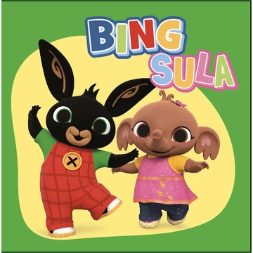 Bing Sula kéztörlő, arctörlő, törölköző 30x30cm Bing Sula kéztörlő, arctörlő, törölköző 30x30cm