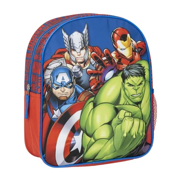Bosszúállók Hero Squad hátizsák, táska 29 cm Bosszúállók Hero Squad hátizsák, táska 29 cm