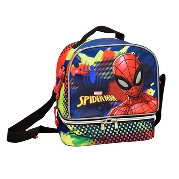 Pókember Splotch thermo uzsonnás táska 21 cm Pókember Splotch thermo uzsonnás táska 21 cm