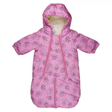 Disney Daisy kacsa bélelt kapucnis bébizsák Disney Daisy kacsa bélelt kapucnis bébizsák