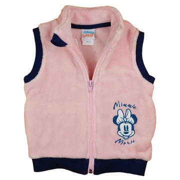 Wellsoft baba mellény Minnie egér mintával Wellsoft baba mellény Minnie egér mintával