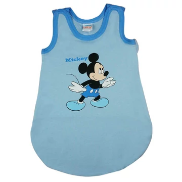 Ujjatlan vékony nyári hálózsák Mickey egér mintával 1 TOG Ujjatlan vékony nyári hálózsák Mickey egér mintával 1 TOG