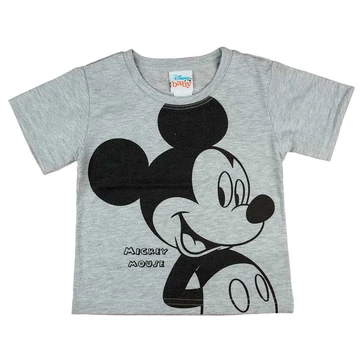 Rövid ujjú kisfiú póló Mickey egér mintával Rövid ujjú kisfiú póló Mickey egér mintával