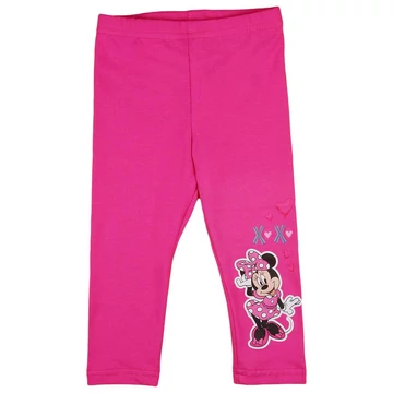 Kislány leggings Minnie egér mintával Kislány leggings Minnie egér mintával