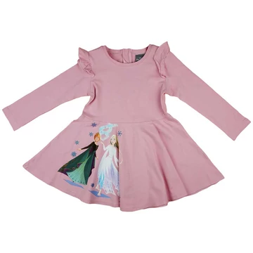 Disney Frozen II./Jégvarázs II. hosszú ujjú lányka ruha