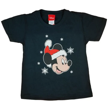 Disney Mickey karácsonyi fiú póló Disney Mickey karácsonyi fiú póló