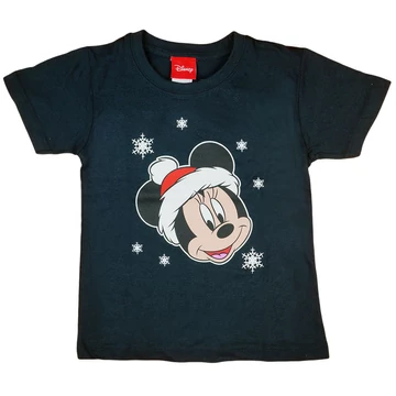 Disney Minnie karácsonyi lányka póló Disney Minnie karácsonyi lányka póló
