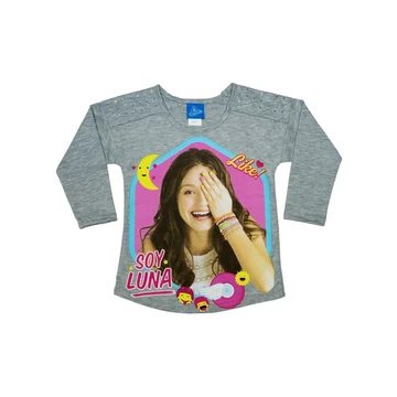 Disney Soy Luna gyerek hosszú ujjú póló Disney Soy Luna gyerek hosszú ujjú póló