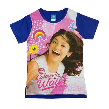 Disney Soy Luna gyerek póló Disney Soy Luna gyerek póló