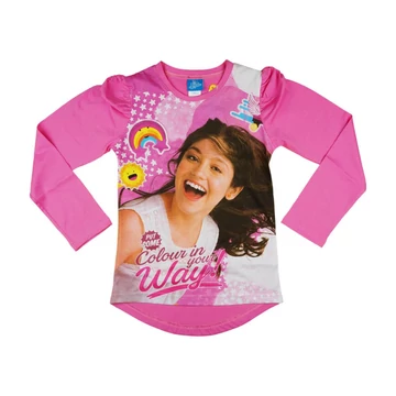 Disney Soy Luna hosszú ujjú póló Disney Soy Luna hosszú ujjú póló