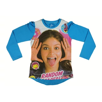 Disney Soy Luna lányka hosszú ujjú póló Disney Soy Luna lányka hosszú ujjú póló