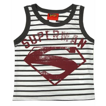 Superman gyerek ujjatlan póló Superman gyerek ujjatlan póló