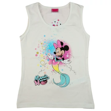 Disney Minnie sellős lányka trikó Disney Minnie sellős lányka trikó