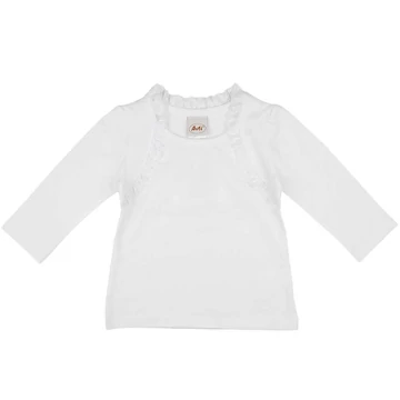 Bolerós hosszú ujjú póló (méret 80-146) *isk