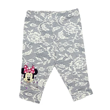 Disney Minnie baba/gyerek háromnegyedes leggings (méret: 80-122) Disney Minnie baba/gyerek háromnegyedes leggings (méret: 80-122)