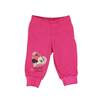 Disney Minnie baba/gyerek szabadidő nadrág (méret: 62-98) Disney Minnie baba/gyerek szabadidő nadrág (méret: 62-98)