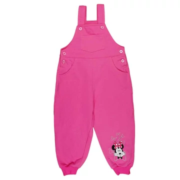 Disney Mickey| Minnie bébi bolyhos kertésznadrág (méret:62-86) Disney Mickey| Minnie bébi bolyhos kertésznadrág (méret:62-86)