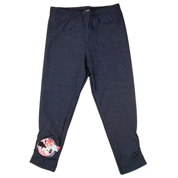 Disney Minnie gyerek 3/4-es leggings (méret:92-128) Disney Minnie gyerek 3/4-es leggings (méret:92-128)