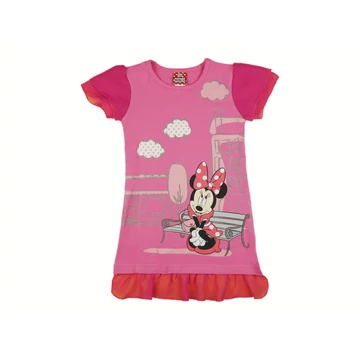 Disney Minnie nyári baba/gyerek ruha (méret: 86-116) Disney Minnie nyári baba/gyerek ruha (méret: 86-116)