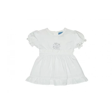 Baba| kislány alkalmi/keresztelő ruha (méret: 62-98)
