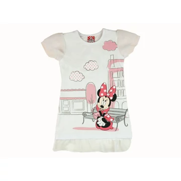 Disney Minnie nyári baba/gyerek ruha (méret: 86-116) Disney Minnie nyári baba/gyerek ruha (méret: 86-116)