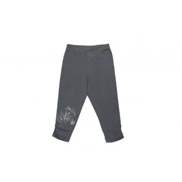 Lovas 3/4-es gyerek leggings (méret: 104-158) *isk