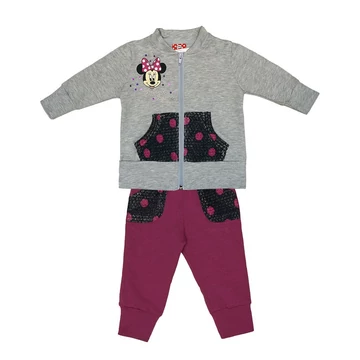 Disney Minnie baba/gyerek szabadidő szett (méret: 74-116) Disney Minnie baba/gyerek szabadidő szett (méret: 74-116)
